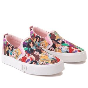 Toddler Slip On Sneakers